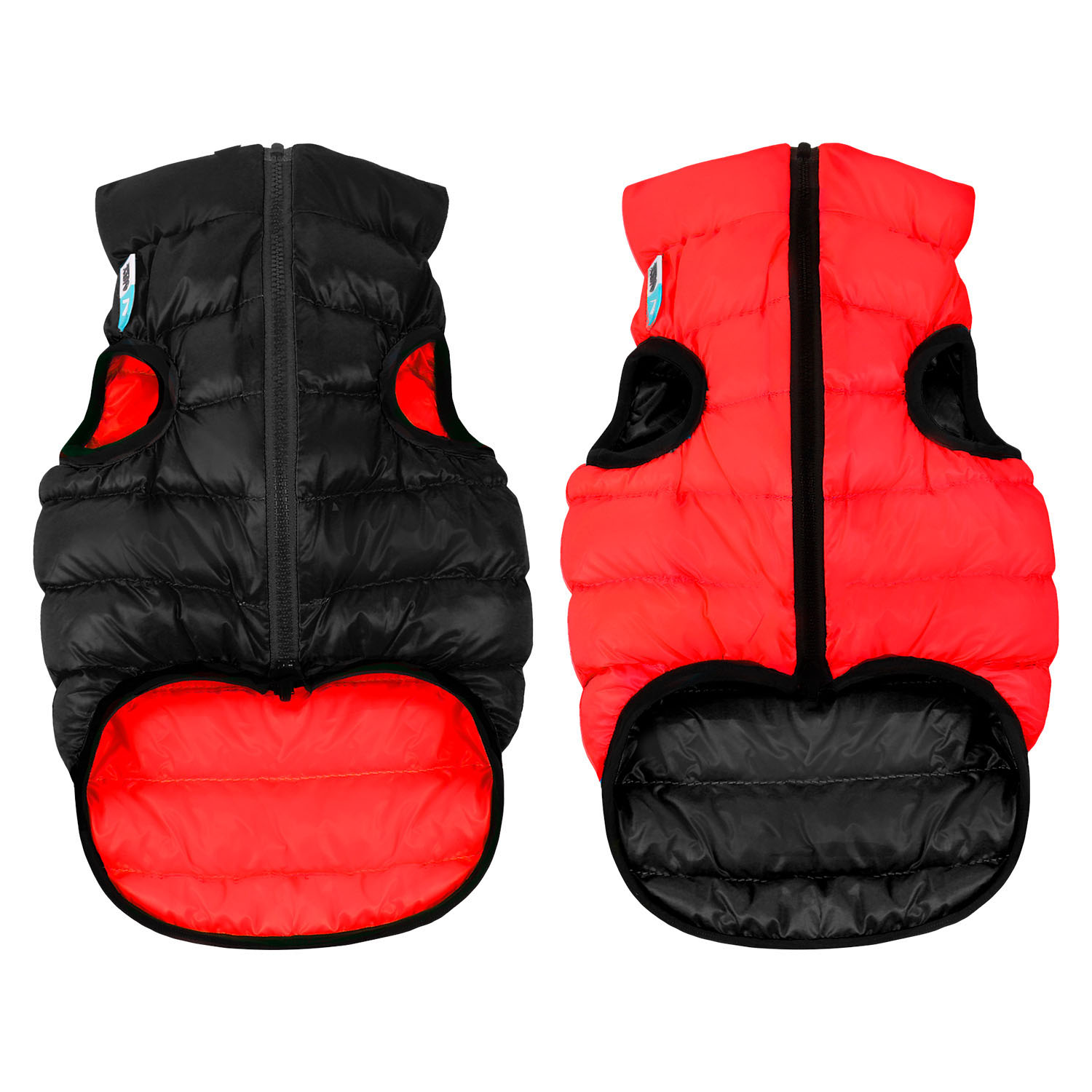 Жилет для собак Collar «Airy Vest» M 40 см (красно-черный) Жилет для собак Collar «Airy Vest» M 40 см (красно-черный)