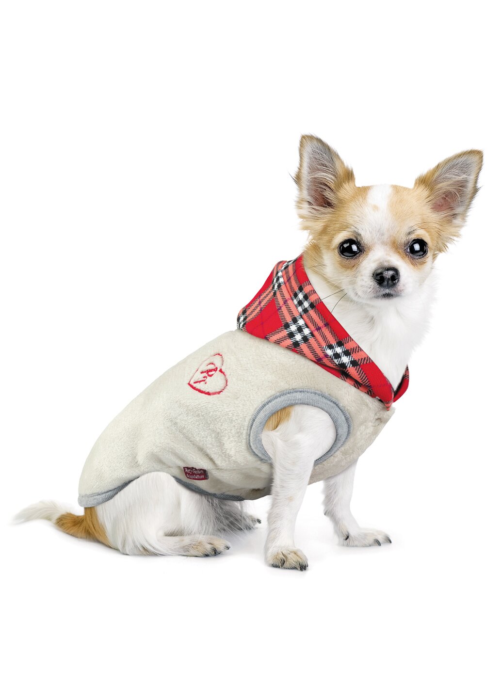 Жилетка для собак Pet Fashion «Луи» XS-2