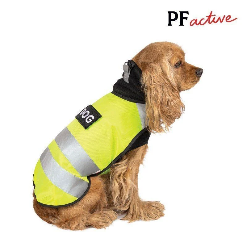 Жилет для собак Pet Fashion «Yellow Vest Warm» XS Жилет для собак Pet Fashion «Yellow Vest Warm» XS
