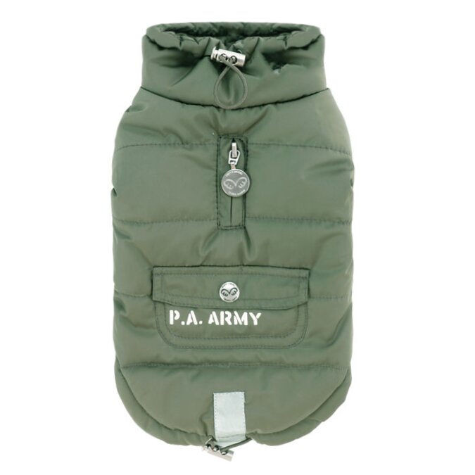 Жилетка для собак Puppy Angel «Army Barmy» S Жилетка для собак Puppy Angel «Army Barmy» S