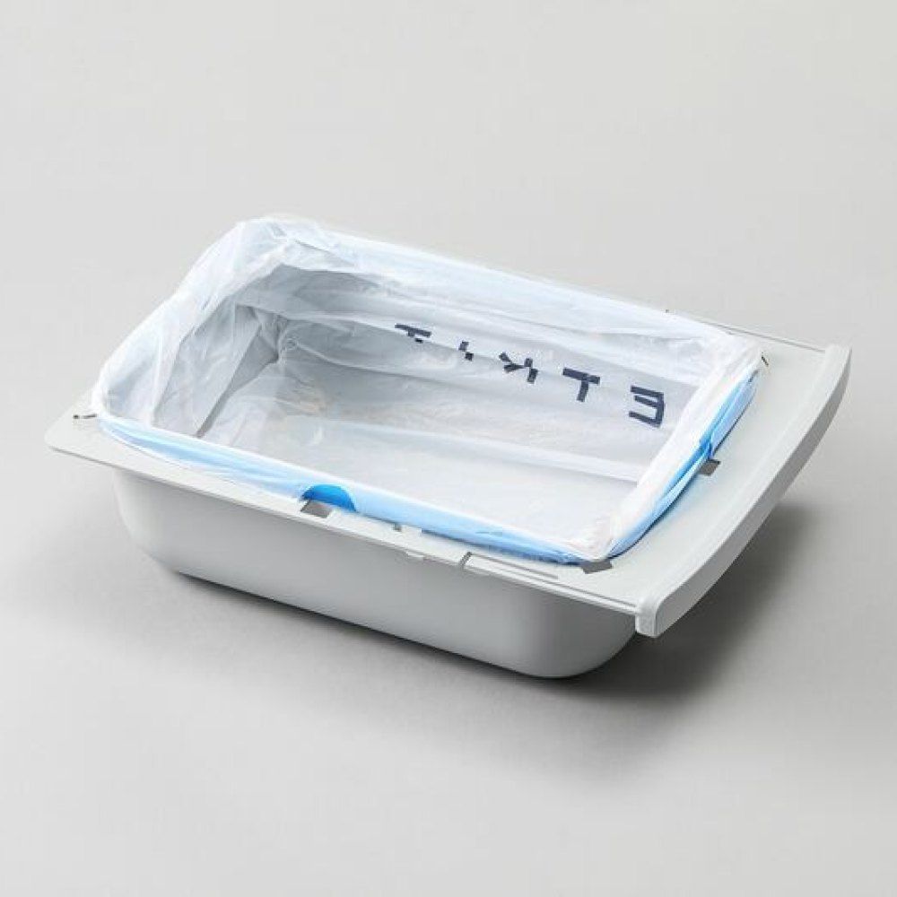 Сменные пакеты для туалета PETKIT Cat Waste Bag 20 шт/уп. Сменные пакеты для туалета PETKIT Cat Waste Bag 20 шт/уп.