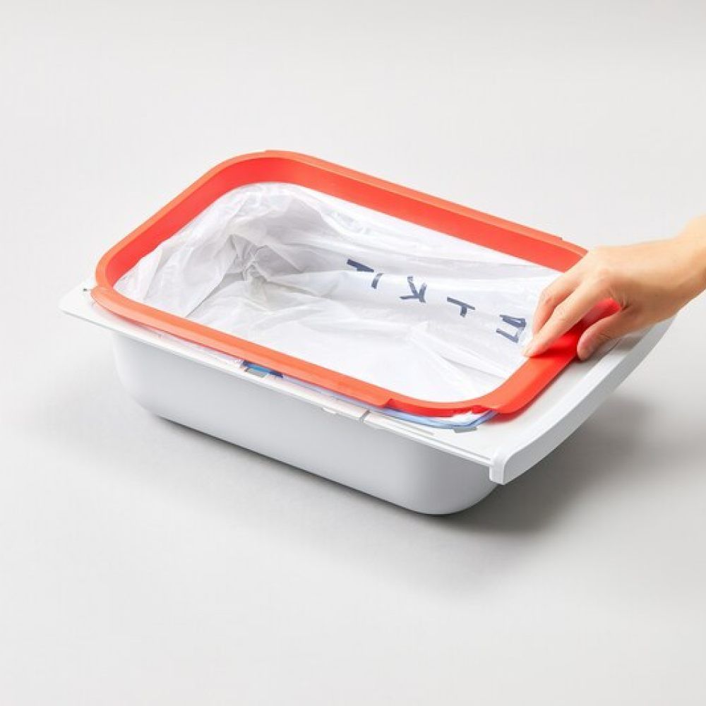 Сменные пакеты для туалета PETKIT Cat Waste Bag 20 шт/уп. Сменные пакеты для туалета PETKIT Cat Waste Bag 20 шт/уп.