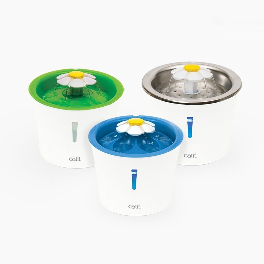 Catit 43742W змінний фільтр для поїлки 2 шт Catit 43742W змінний фільтр для поїлки 2 шт