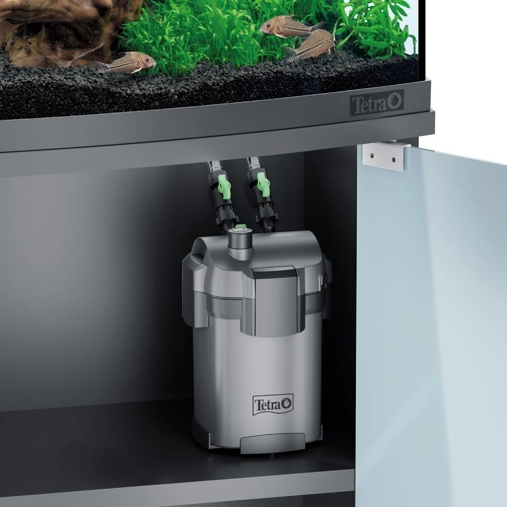 Зовнішній фільтр Tetra EX 700 Plus Filter для акваріума 200 л Зовнішній фільтр Tetra EX 700 Plus Filter для акваріума 200 л