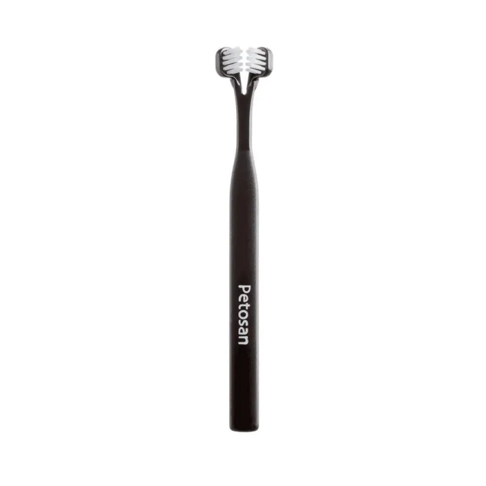 Зубная щетка Petosan Double Headed Brush S