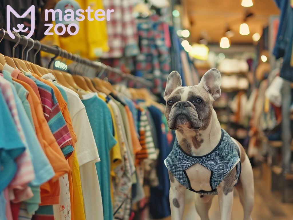 одежда для обак| MasterZoo